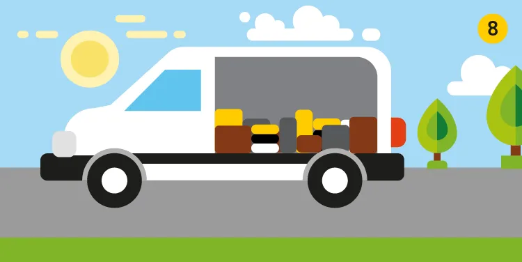10 Top Tips For Driving a Van | Hertz Together