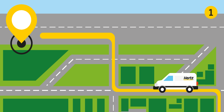10 Top Tips For Driving a Van | Hertz Together 10 Top Tips For Driving a Van | Hertz Together