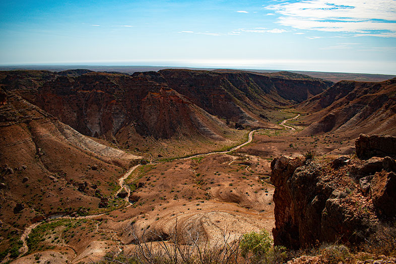 Cape Ranges Mountains Explore WA’s Cape Range National Park