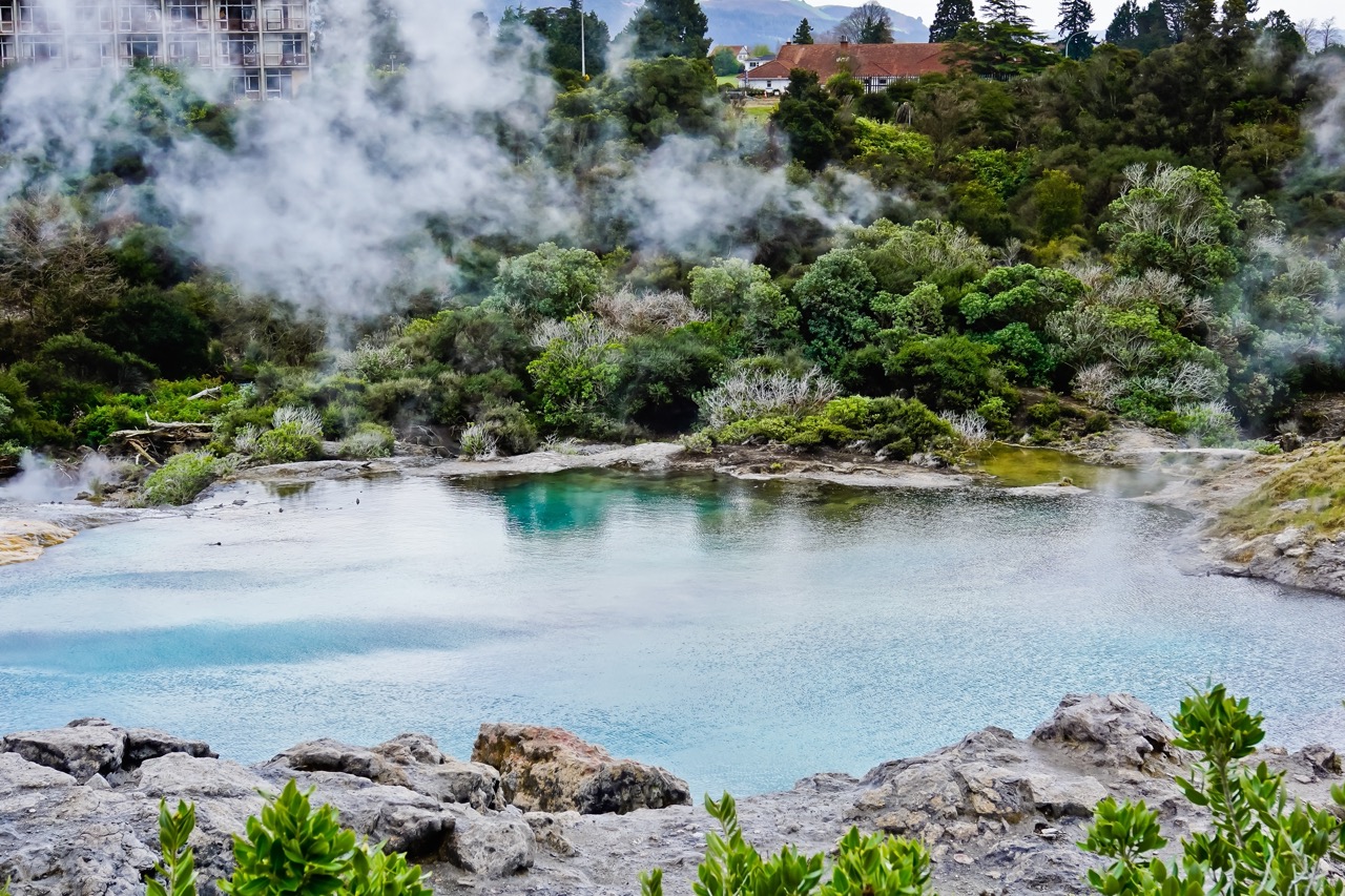 48 Hours in Rotorua
