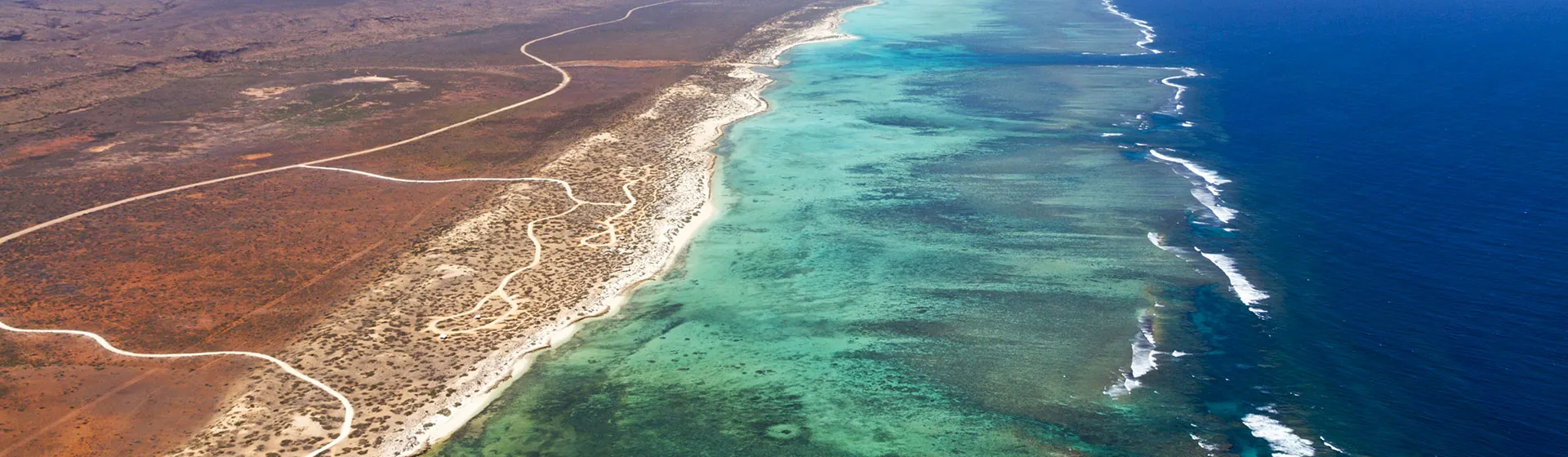 Cape Ridge Explore WA’s Cape Range National Park