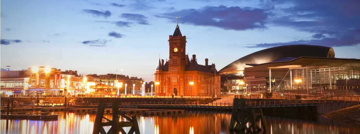 Things to do in Cardiff - Hertz