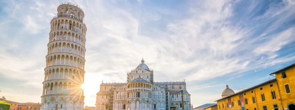 Things to do in Pisa - Hertz
