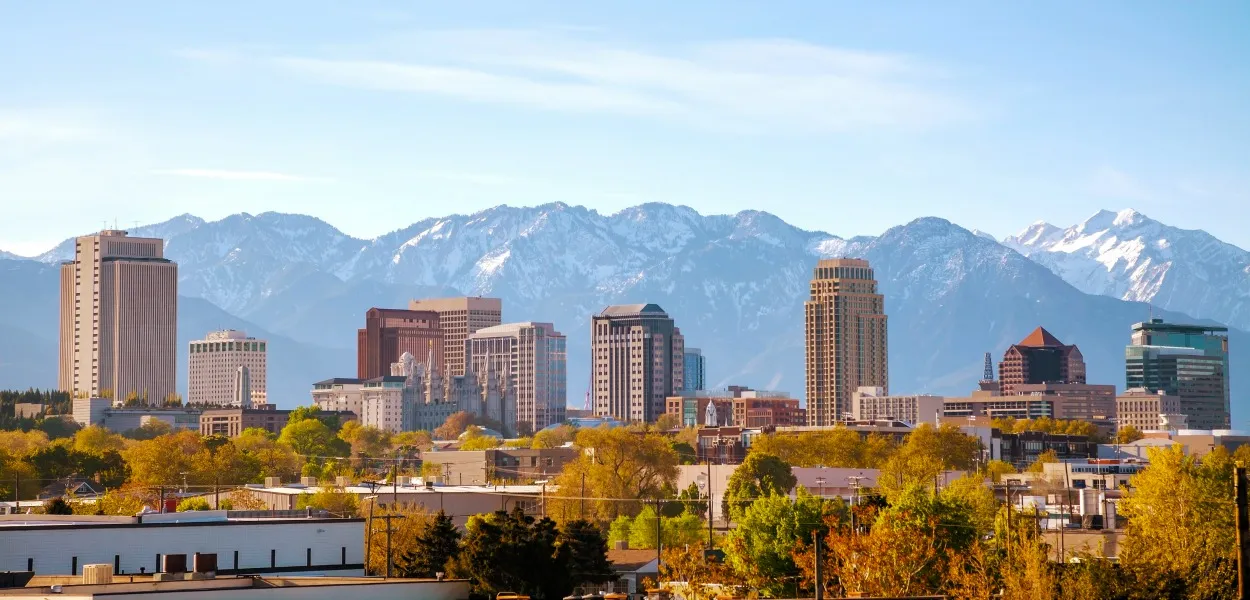 car hire in Salt Lake City International Airport