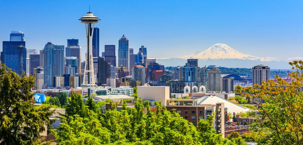 car hire in Seattle Tacoma Airport
