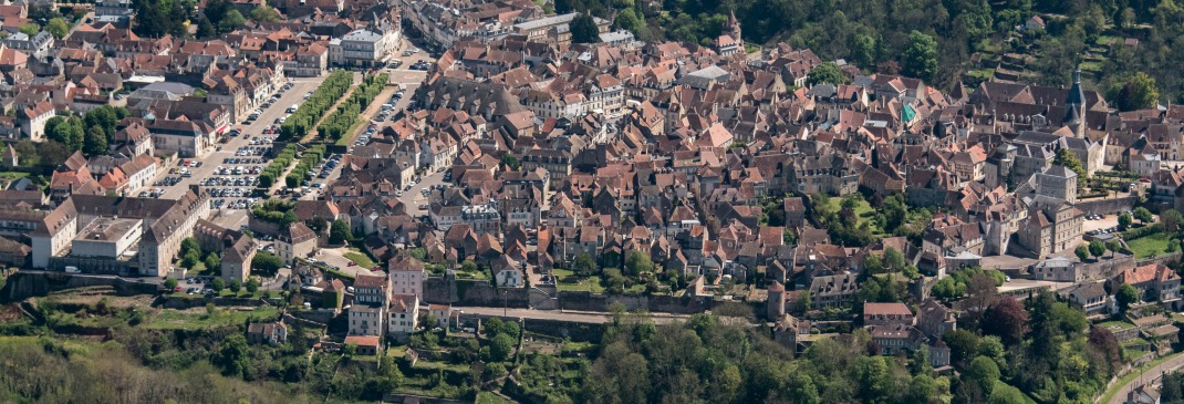 Kørsel i Avallon og omegn 