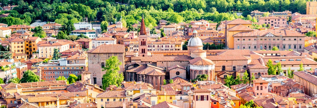 Bologna houses