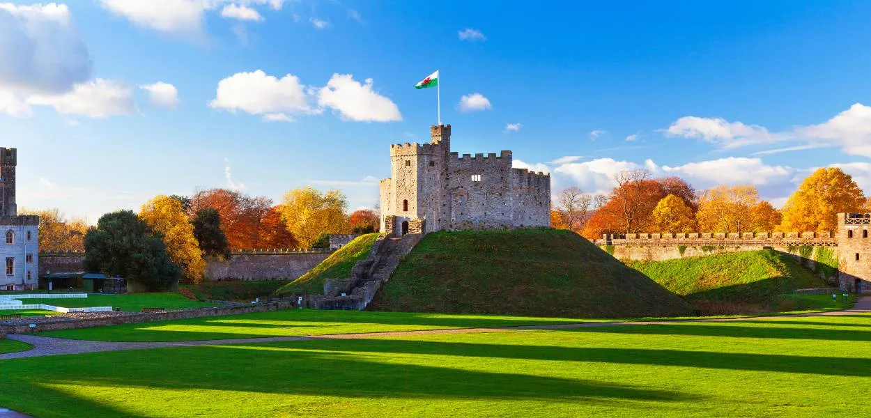 car hire in Cardiff International Airport