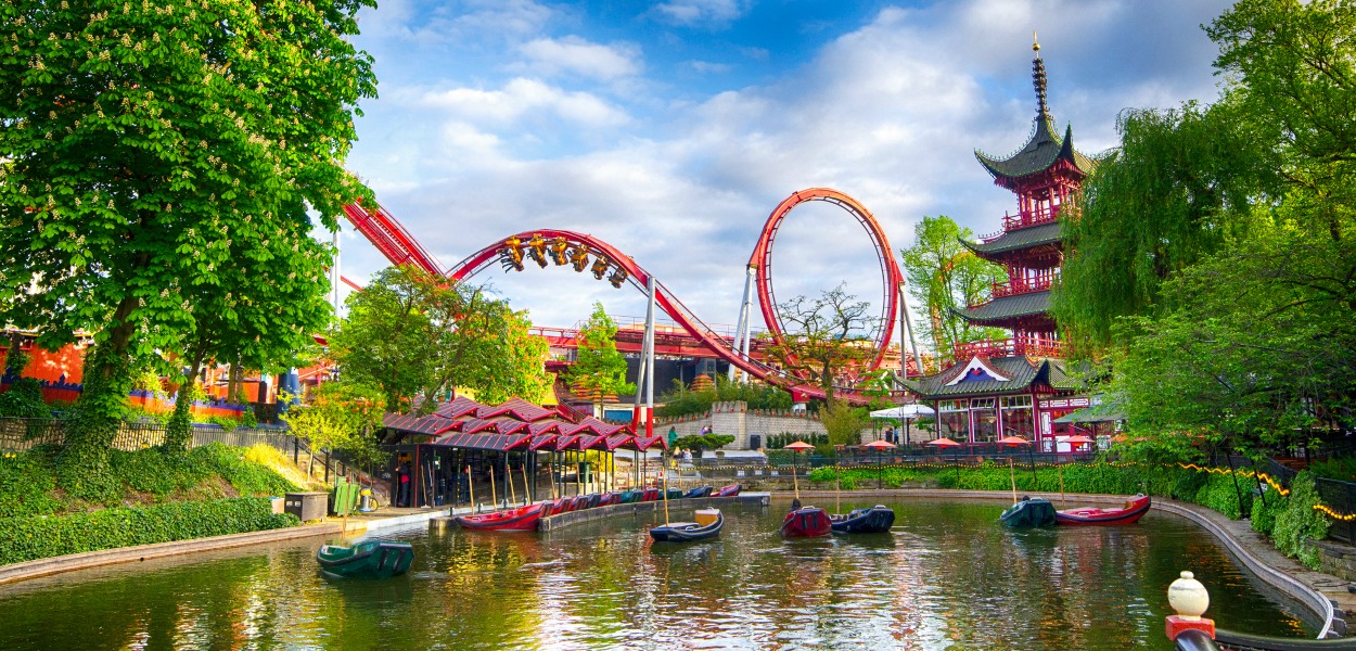 Rent A Car In Denmark