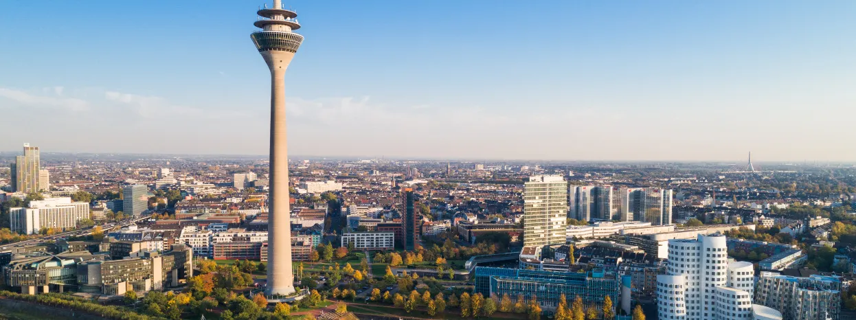 The best things to do in Dusseldorf | Hertz Car Rental