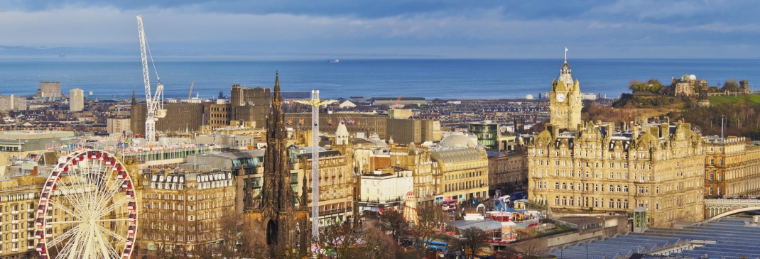 Car Rental Edinburgh | Hertz Rent a Car