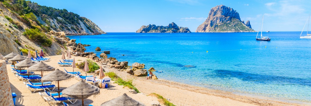 De hoogtepunten van Ibiza