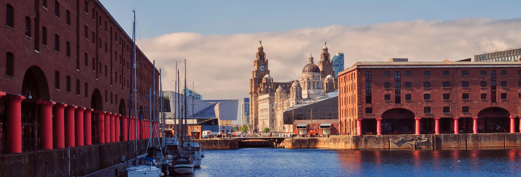 Car Rental Liverpool | Hertz Rent a Car
