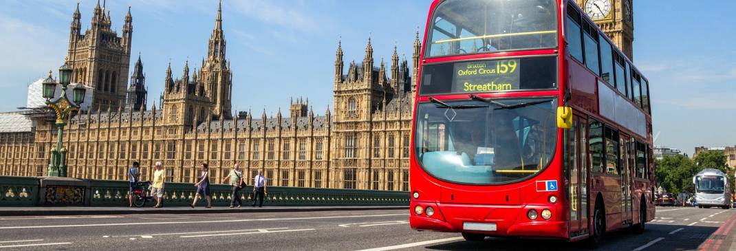 Guidare a Londra e dintorni 