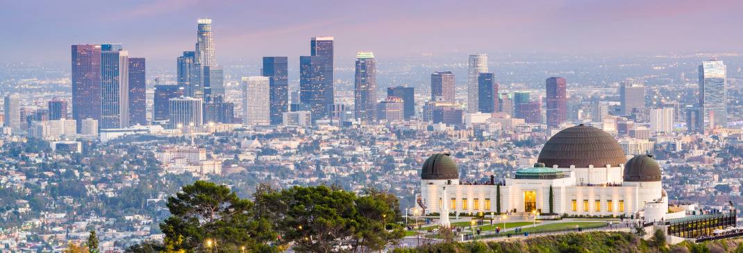 A quick guide to Los Angeles 
