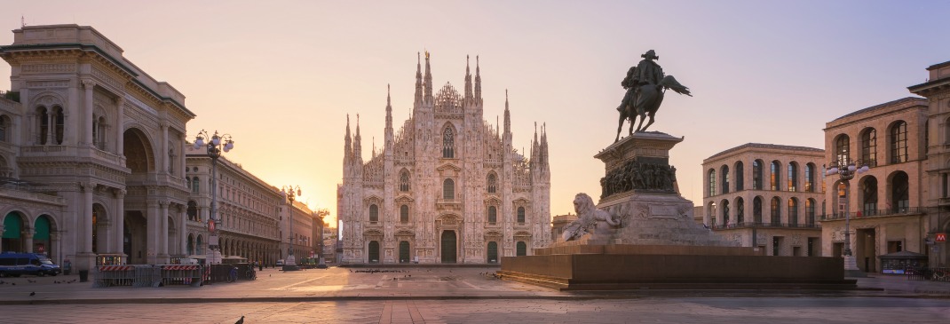 Milan Duomo