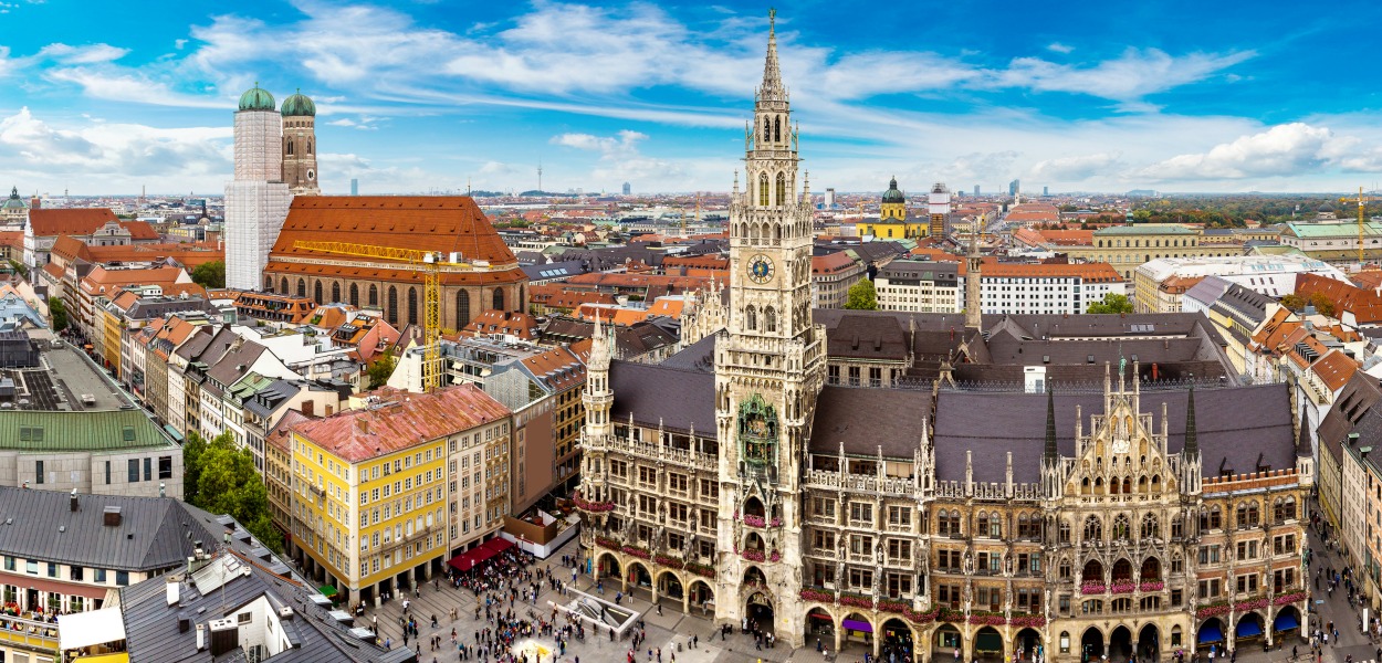 Car Rental Munich Hertz Rent A Car