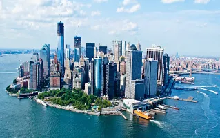 autonoleggio a Manhattan