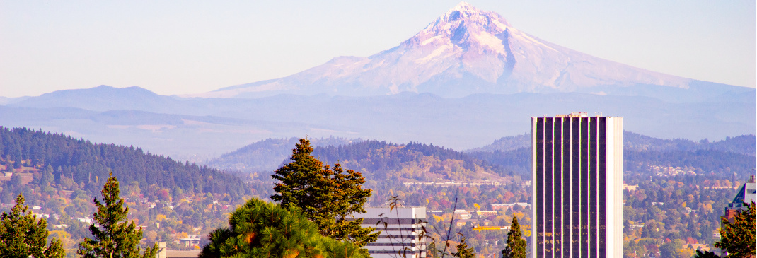 Guidare a Portland e dintorni