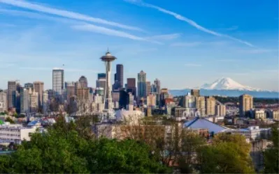 Ontdek de leukste wijken van Seattle