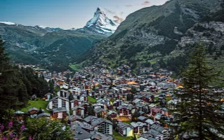 Mietwagen in Zermatt