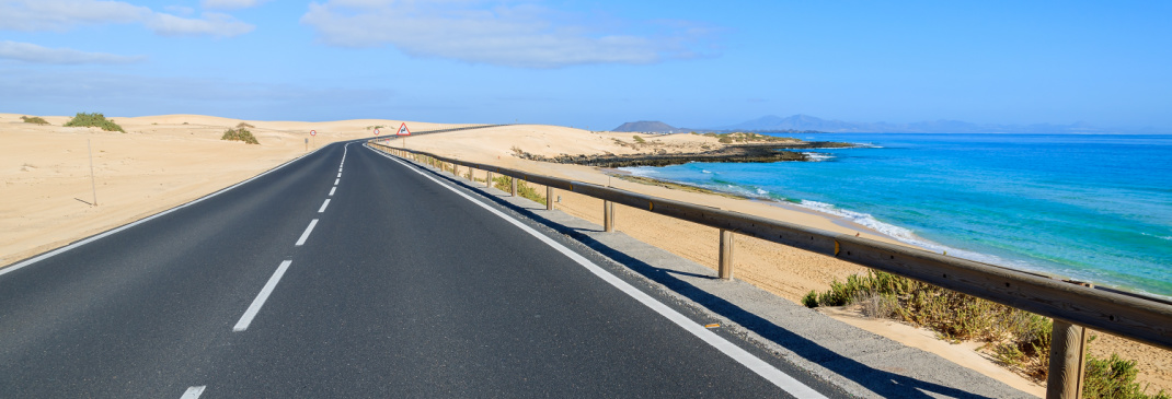 Guidare a Fuerteventura e dintorni