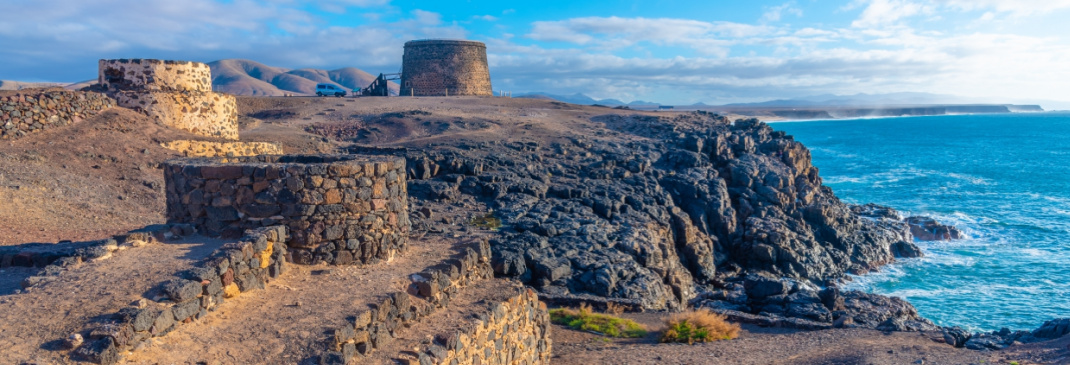 Una breve guida su Fuerteventura 