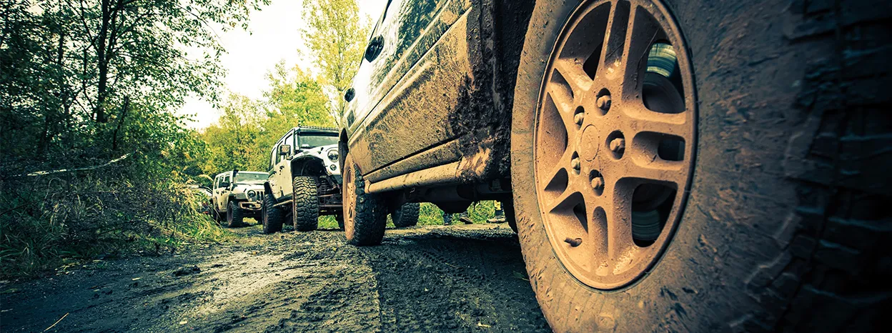 Piedini Per Fuoristrada Kessler – Usati Ma In Buone Condizioni – All-Terrain