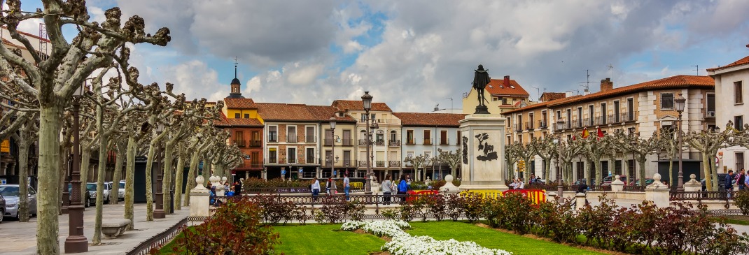 Conducir por Alcalá de Henares y sus alrededores