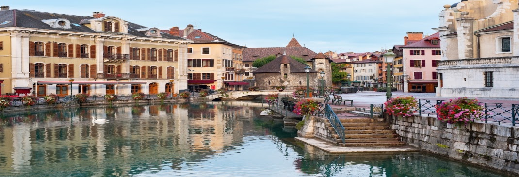 Guide touristique d’Annecy