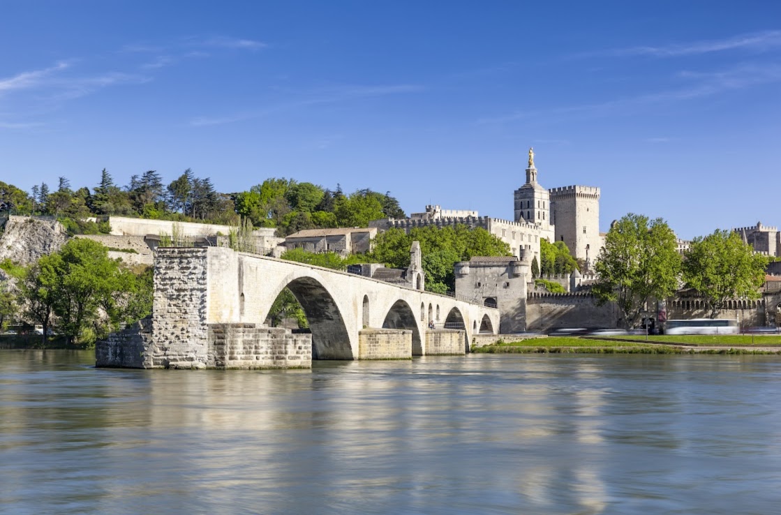 Pont d'Avignion