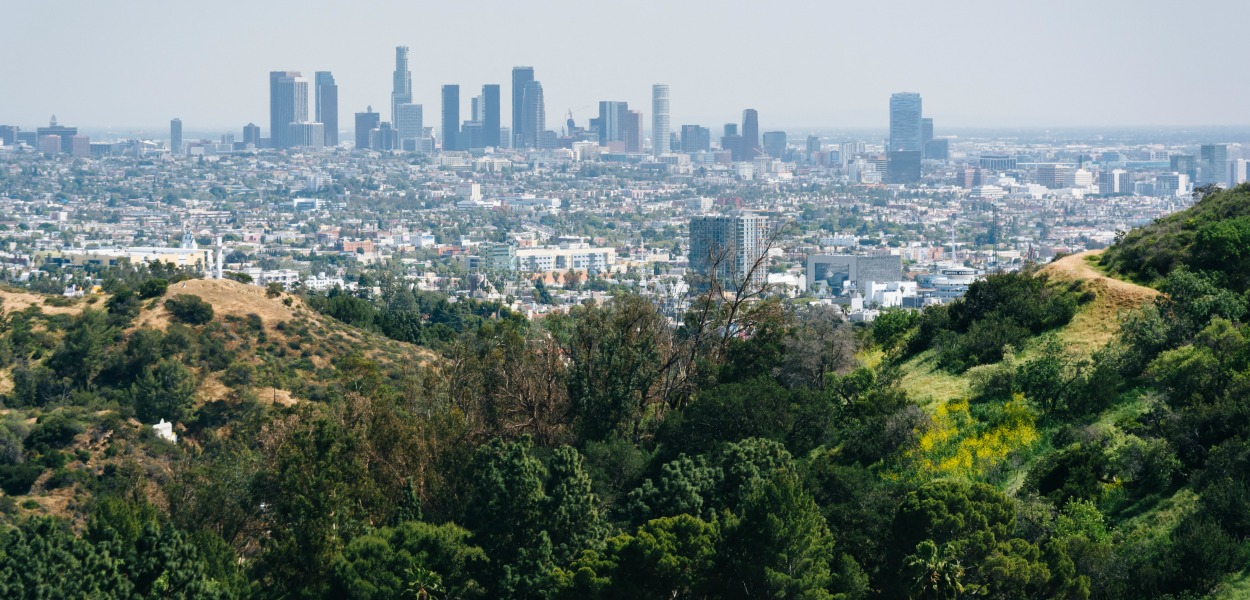 Basta collegare San Diego