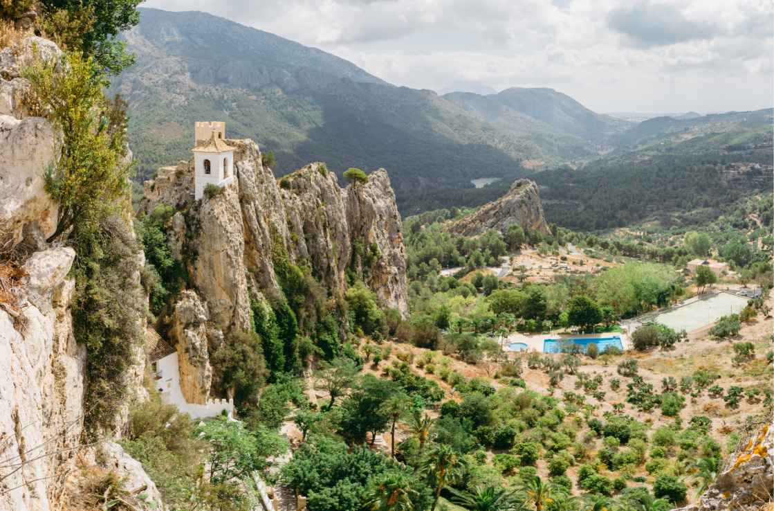 Los 5 Mejores Viajes De Un Día Desde Alicante