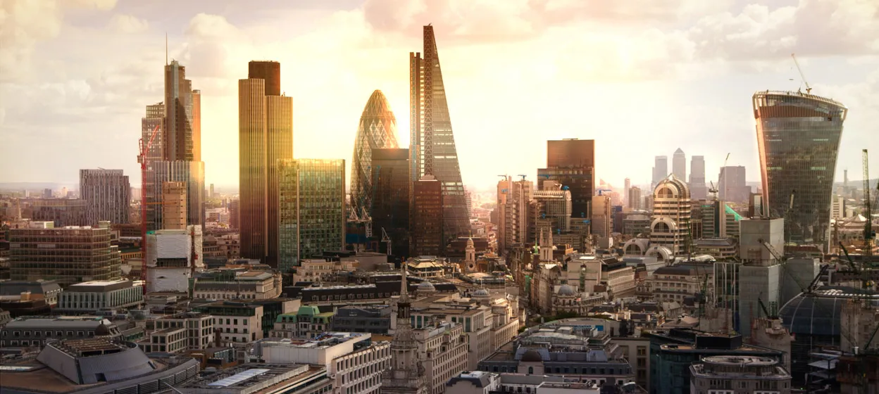 car hire in London City Airport