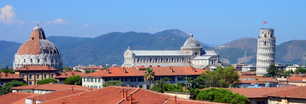 Car Hire in Pisa