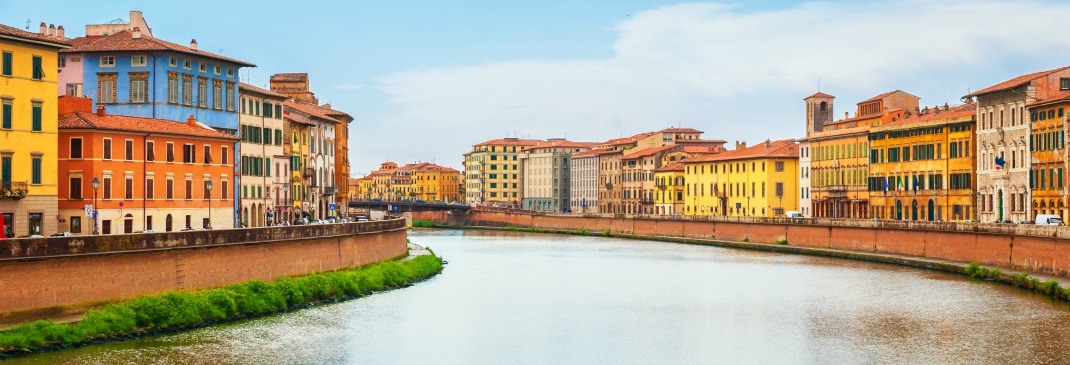 Car Hire in Pisa