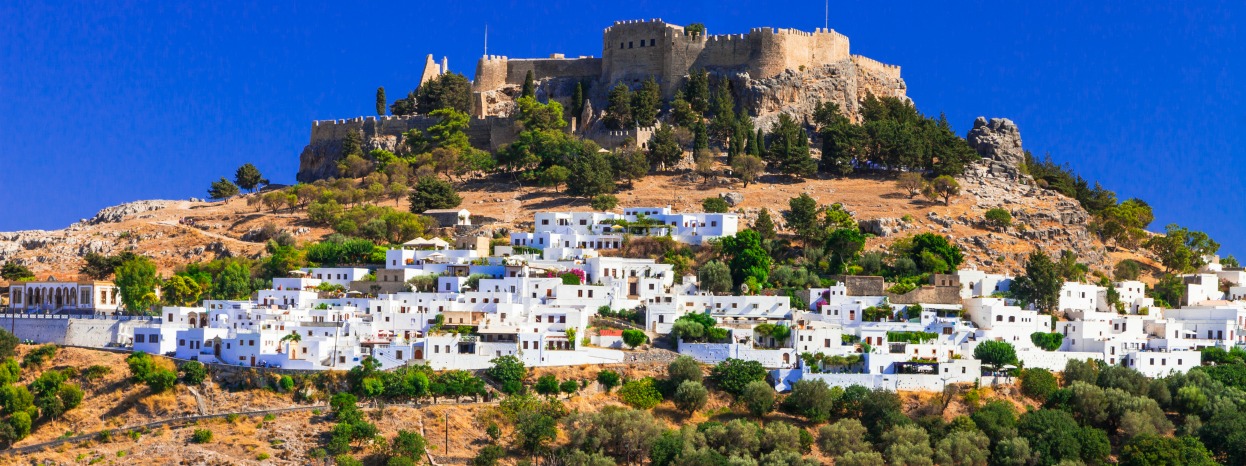 Kunst, Handwerk & Geschichte in Rhodos | Hertz