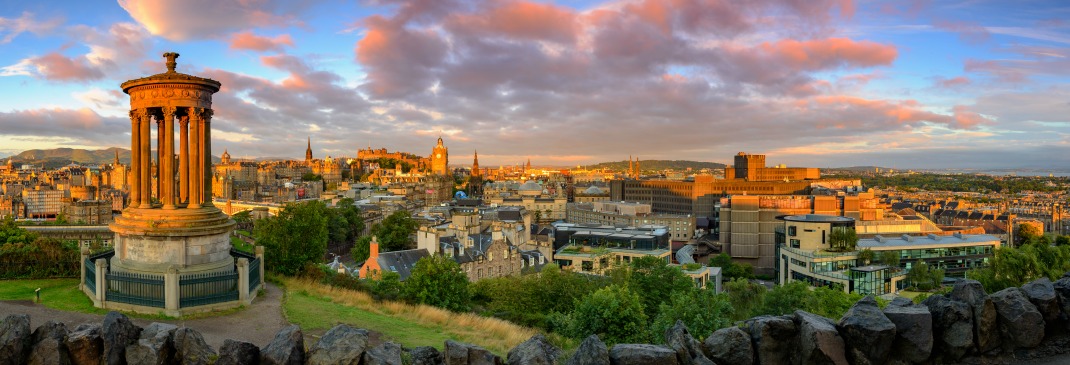 Car Rental Edinburgh Airport - EdinburghAPDriving