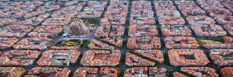 Les 7 quartiers les plus en vogue de Barcelone 