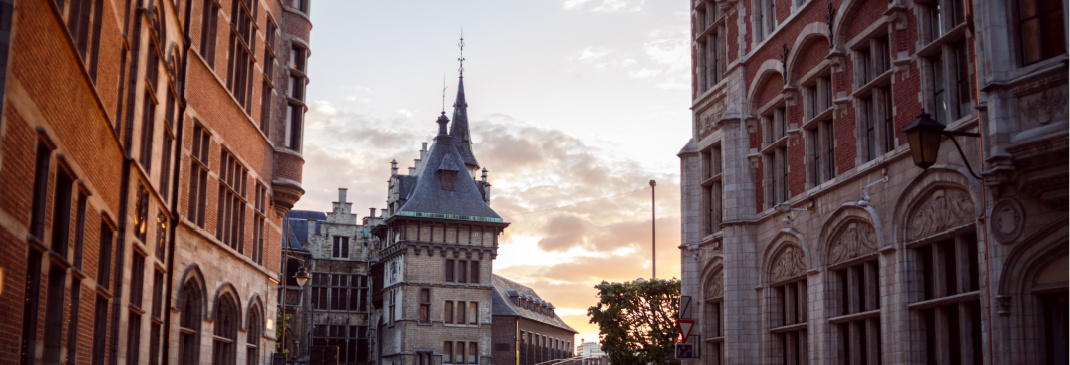 Verkeer in Antwerpen en omgeving