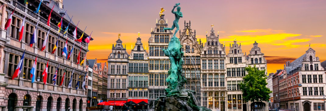 A quick guide to Antwerp