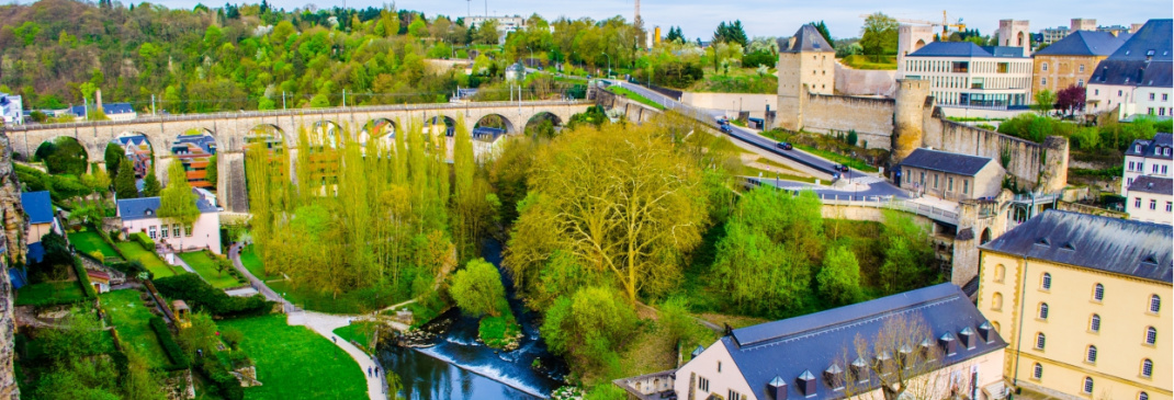 Verkeer in Luxemburg en omgeving