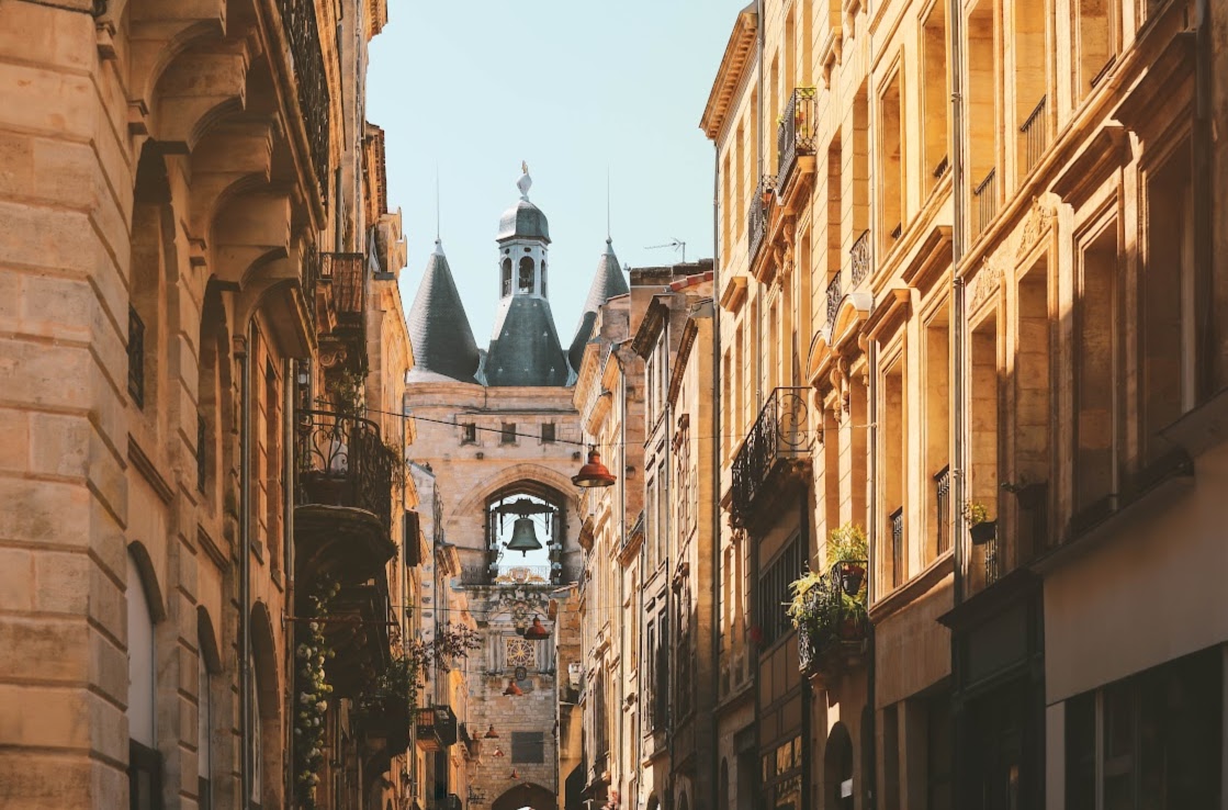 Cloche de Bordeaux