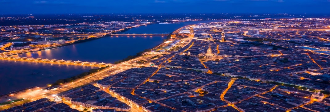 Conduire dans Bordeaux et aux alentours