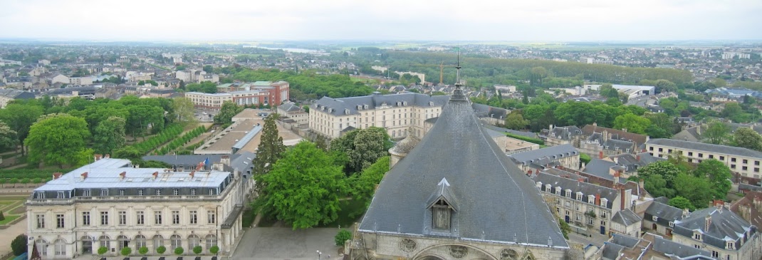 Guide touristique de Bourges