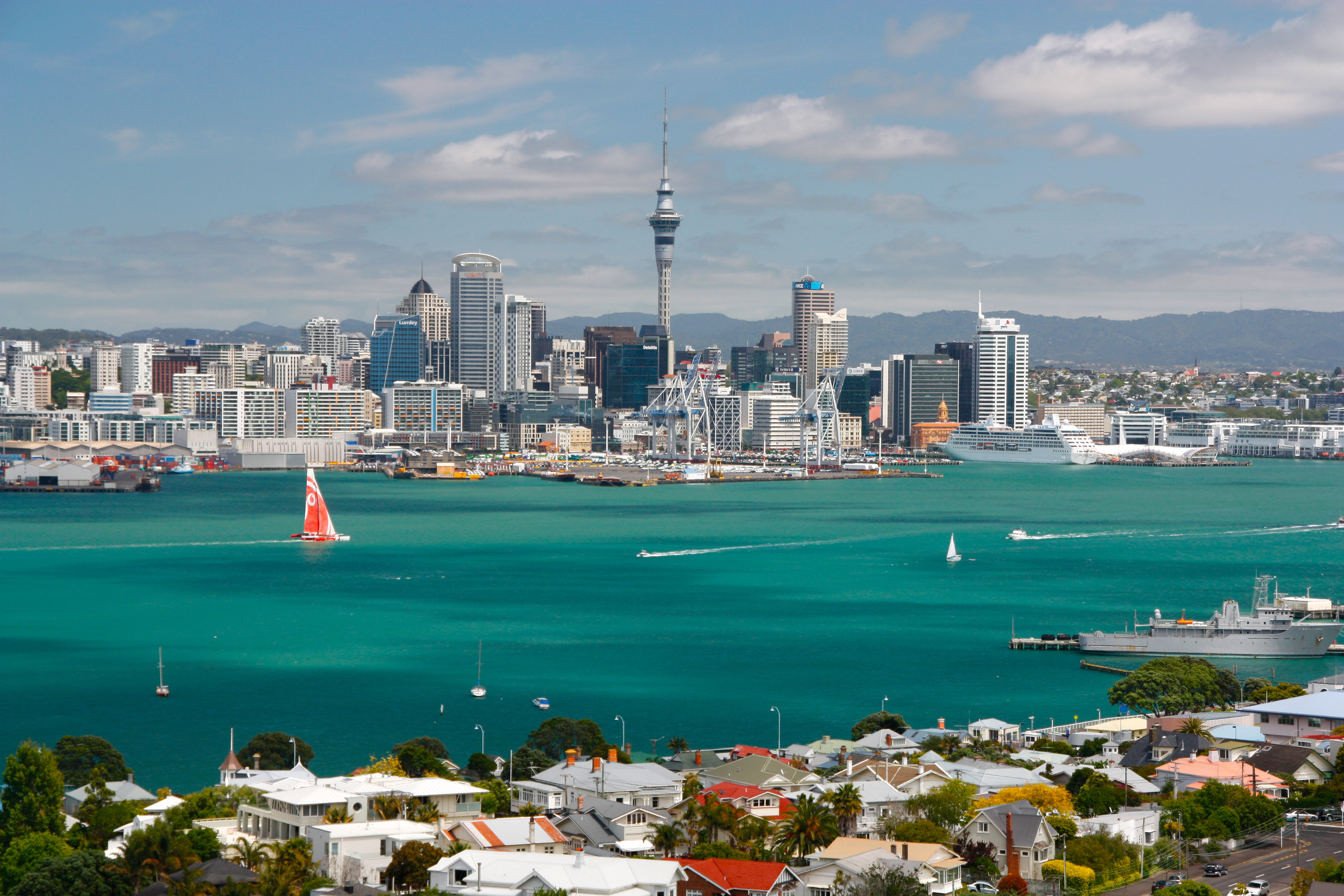 New zealand cities. Окленд новая Зеландия. Южный Окленд. Auckland город. Флаг Окленда.