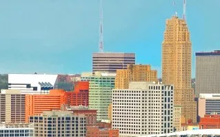 location de voiture à Cincinnati