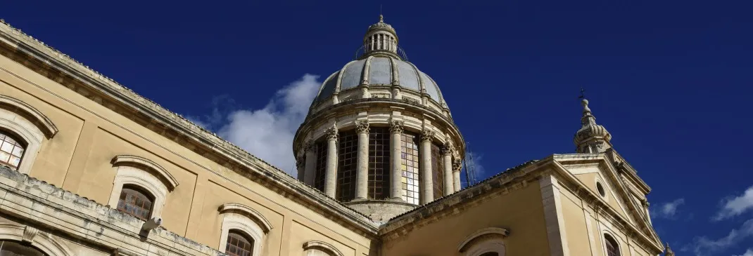 Architecture in Comiso