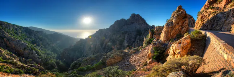 Tour de corse : arpentez les routes du littoral 