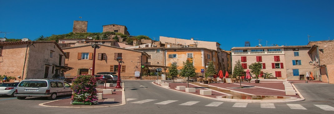 Conduire à Draguignan et environs